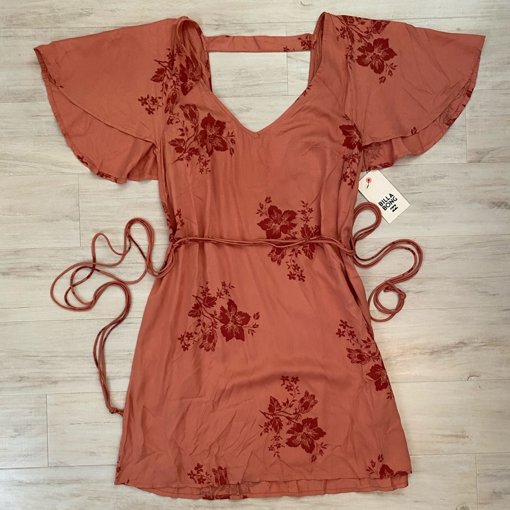 Billabong dress